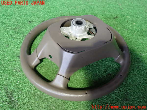 2UPJ-9238747855]ハイラックスサーフ(RZN185W)ステアリングホイール 中古_5