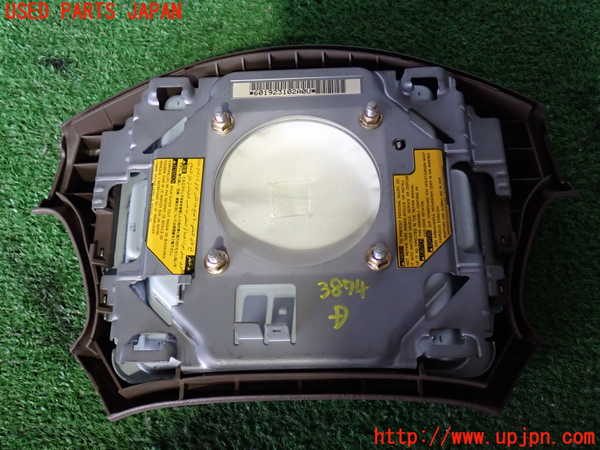 2UPJ-9238747865]ハイラックスサーフ(RZN185W)運転席側エアバッグカバー 中古_2