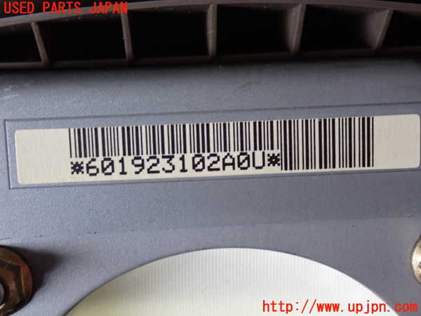 2UPJ-9238747865]ハイラックスサーフ(RZN185W)運転席側エアバッグカバー 中古_3