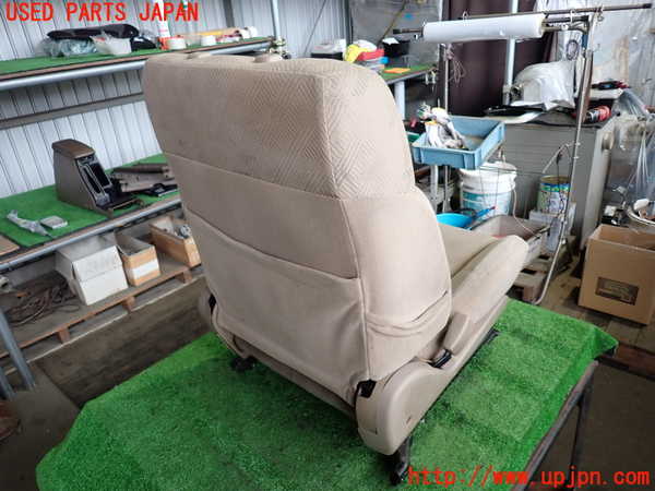 2UPJ-9238747065]ハイラックスサーフ(RZN185W)助手席シート 中古_4