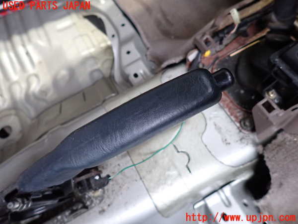 2UPJ-9238747550]ハイラックスサーフ(RZN185W)サイドブレーキレバー 中古_2