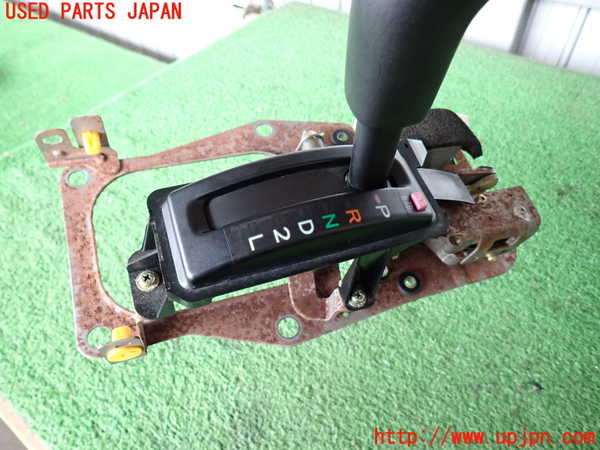 2UPJ-9238747555]ハイラックスサーフ(RZN185W)ATシフトレバー 中古_3