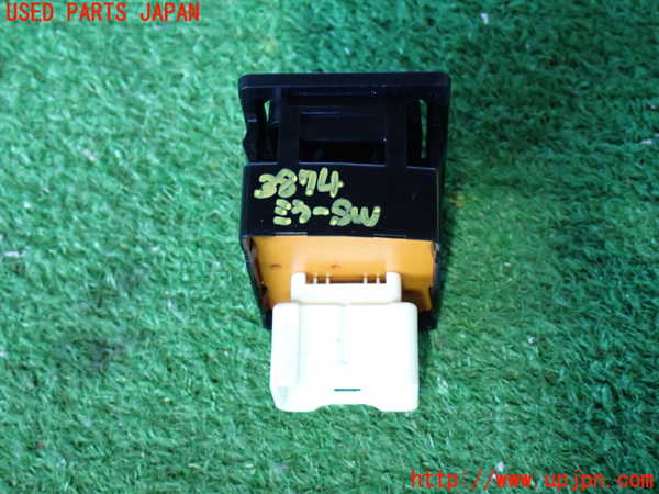 2UPJ-9238746280]ハイラックスサーフ(RZN185W)ミラースイッチ 中古_2