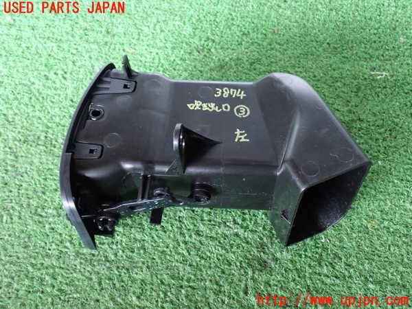 2UPJ-9238747528]ハイラックスサーフ(RZN185W)エアコン吹き出し口3 (左) 中古_2