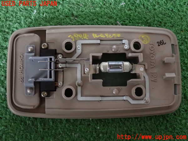 2UPJ-9238746413]ハイラックスサーフ(RZN185W)ルームランプ3 (真中 ラゲッジ) 中古_3