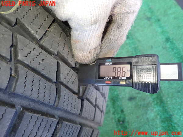 2UPJ-9238749037]ハイラックスサーフ(RZN185W)タイヤ　ホイール　1本② 265/65R17 中古_4