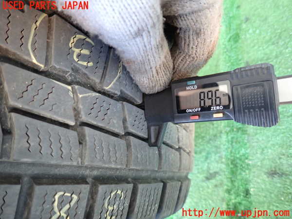 2UPJ-9238749038]ハイラックスサーフ(RZN185W)タイヤ　ホイール　1本③ 265/65R17 中古_4