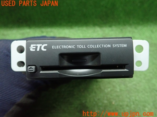 3UPJ=9238750503]エクストレイル(HNT32)純正 259A0 4CE0C EPN15 ETC車載器 中古_3