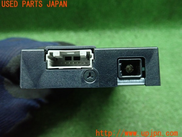 3UPJ=9238750503]エクストレイル(HNT32)純正 259A0 4CE0C EPN15 ETC車載器 中古_4