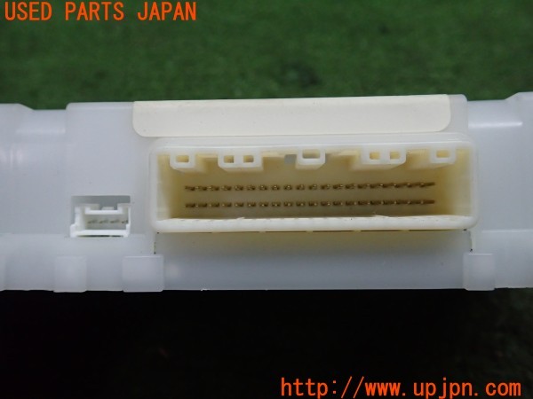 3UPJ=9238750539]エクストレイル(HNT32)純正 B5700-3MY1A セキュリティ&セーフティパックエントリー S&Sパック セキュリティ 中古_3