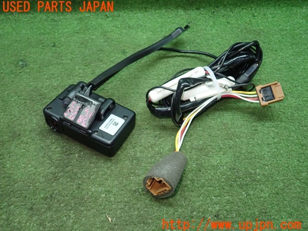 3UPJ=9238750579]エクストレイル(HNT32)日産純正 DJ4-S G20A0-C9989 ドライブレコーダー SDカードアダプター付き 中古_2