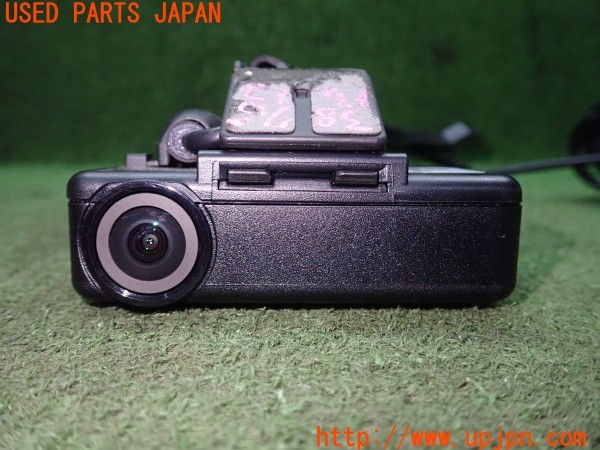 3UPJ=9238750579]エクストレイル(HNT32)日産純正 DJ4-S G20A0-C9989 ドライブレコーダー SDカードアダプター付き 中古_4