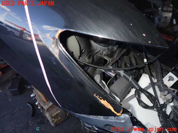 2UPJ-9238751080]エクストレイル ハイブリッド(HNT32)右前フェンダー (ジャンク品) 中古_2