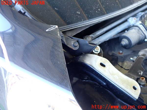 2UPJ-9238751080]エクストレイル ハイブリッド(HNT32)右前フェンダー (ジャンク品) 中古_3