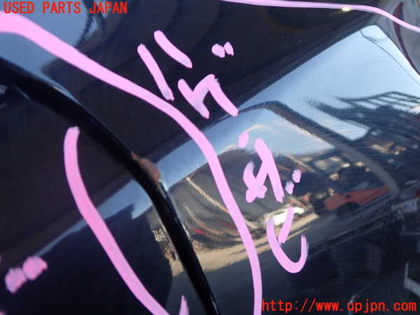 2UPJ-9238751080]エクストレイル ハイブリッド(HNT32)右前フェンダー (ジャンク品) 中古_4