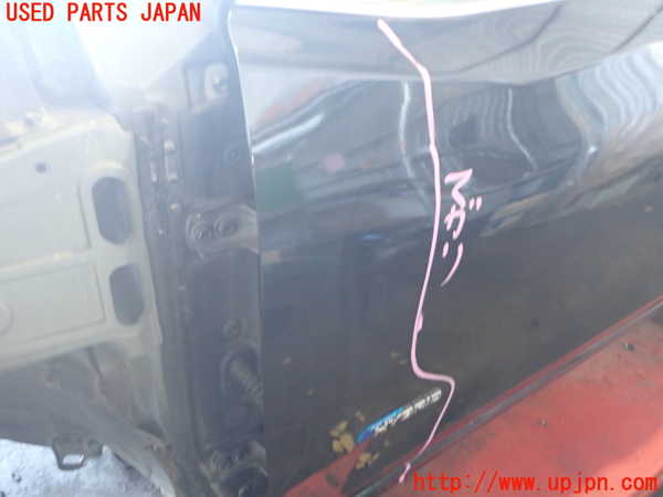 2UPJ-9238751260]エクストレイル ハイブリッド(HNT32)左前ドア 中古_2