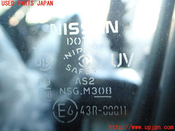 2UPJ-9238751260]エクストレイル ハイブリッド(HNT32)左前ドア 中古_4