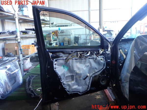 2UPJ-9238751260]エクストレイル ハイブリッド(HNT32)左前ドア 中古_5