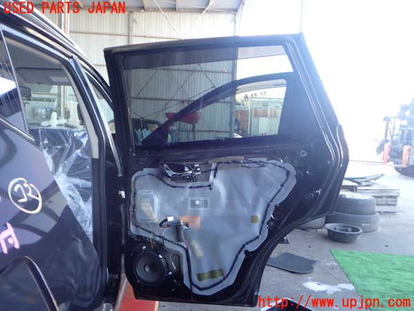 2UPJ-9238751290]エクストレイル ハイブリッド(HNT32)右後ドア 中古_4