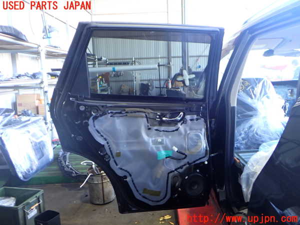 2UPJ-9238751320]エクストレイル ハイブリッド(HNT32)左後ドア 中古_3