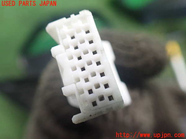 2UPJ-9238751210]エクストレイル ハイブリッド(HNT32)右ドアミラー 中古_3