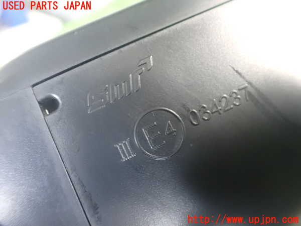 2UPJ-9238751210]エクストレイル ハイブリッド(HNT32)右ドアミラー 中古_4