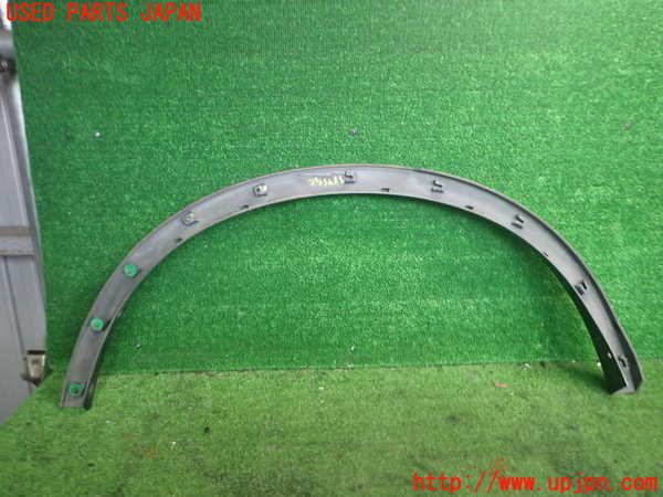 2UPJ-9238751446]エクストレイル ハイブリッド(HNT32)左後オーバーフェンダー 中古_2