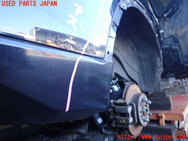 2UPJ-9238751610]エクストレイル ハイブリッド(HNT32)リアバンパー 中古_2