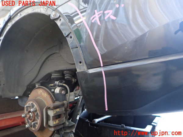 2UPJ-9238751610]エクストレイル ハイブリッド(HNT32)リアバンパー 中古_5