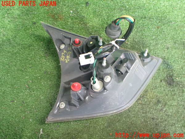 2UPJ-9238751550]エクストレイル ハイブリッド(HNT32)右リアフィニッシャー 中古_3