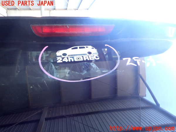 2UPJ-9238751566]エクストレイル ハイブリッド(HNT32)バックドア リアゲート ハッチ 中古_3