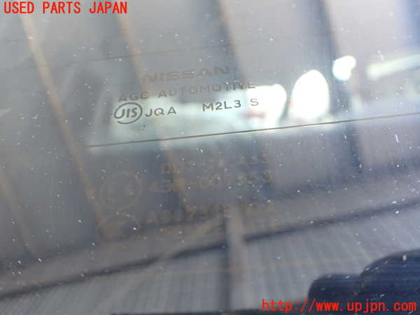 2UPJ-9238751566]エクストレイル ハイブリッド(HNT32)バックドア リアゲート ハッチ 中古_4