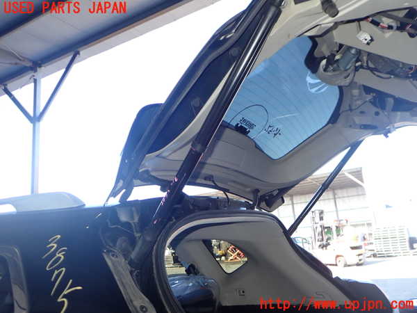 2UPJ-9238751584]エクストレイル ハイブリッド(HNT32)リアゲートダンパー 中古_2