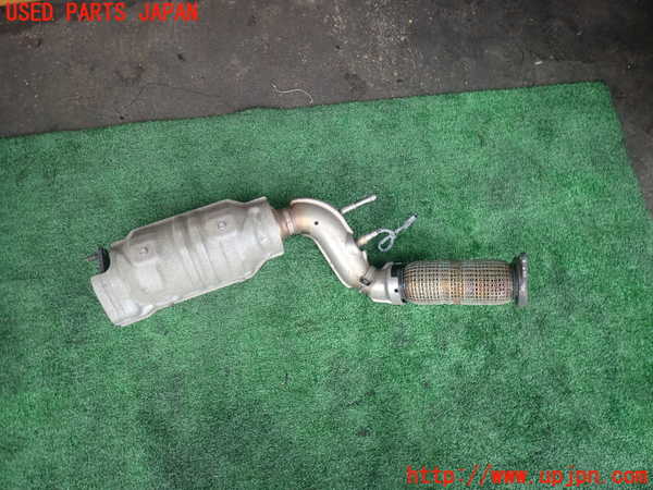 2UPJ-9238752661]エクストレイル ハイブリッド(HNT32)触媒1 中古_3