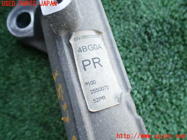 2UPJ-9238754235]エクストレイル ハイブリッド(HNT32)パワステギアボックス 中古_3