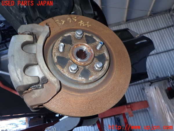 2UPJ-9238754295]エクストレイル ハイブリッド(HNT32)左フロントナックルハブ 中古_2