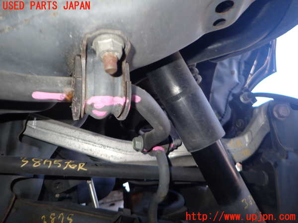 2UPJ-9238755445]エクストレイル ハイブリッド(HNT32)リアスタビライザー 中古_2