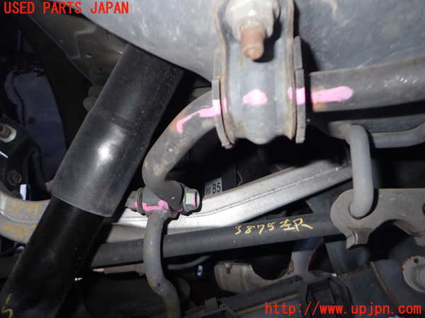 2UPJ-9238755445]エクストレイル ハイブリッド(HNT32)リアスタビライザー 中古_3