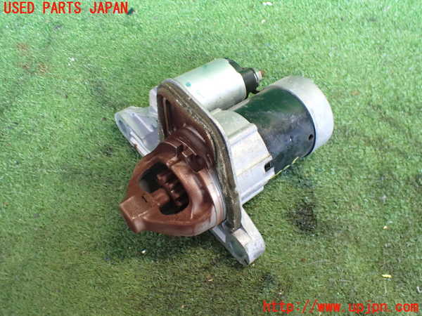 2UPJ-9238756010]エクストレイル ハイブリッド(HNT32)セルモーター 中古_2