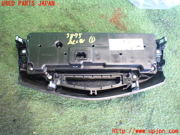 2UPJ-9238756066]エクストレイル ハイブリッド(HNT32)エアコンスイッチ1 中古_2