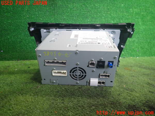 2UPJ-9238756589]エクストレイル ハイブリッド(HNT32)カーナビゲーション HDD 中古_2