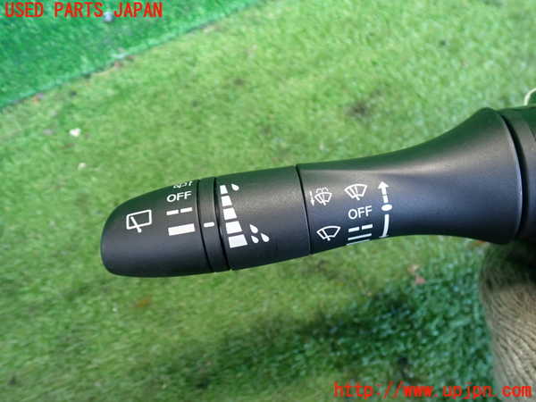 2UPJ-9238756720]エクストレイル ハイブリッド(HNT32)コンビネーションスイッチ 中古_3