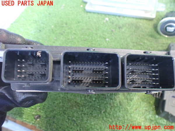 2UPJ-9238756110]エクストレイル ハイブリッド(HNT32)エンジンコンピューター 中古_3
