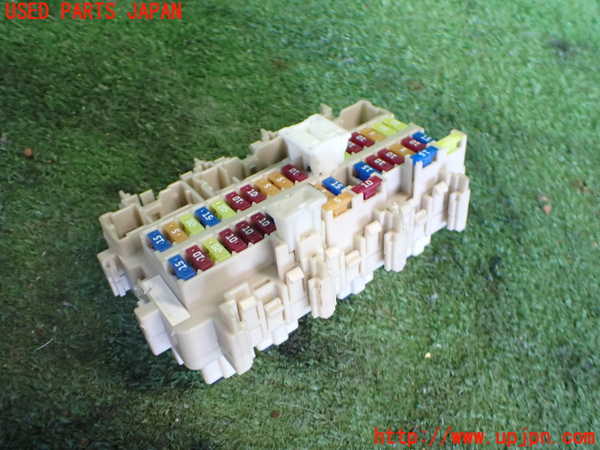 2UPJ-9238756742]エクストレイル ハイブリッド(HNT32)ヒューズボックス2 中古_2