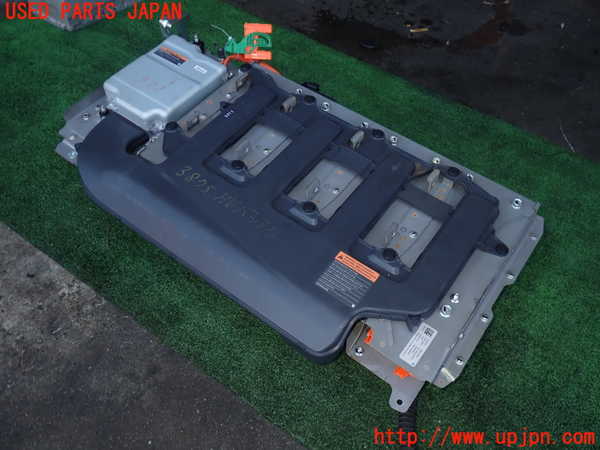 2UPJ-9238756911]エクストレイル ハイブリッド(HNT32)ハイブリッドバッテリー1 中古_2