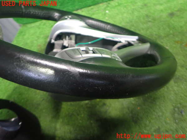 2UPJ-9238757855]エクストレイル ハイブリッド(HNT32)ステアリングホイール 中古_3
