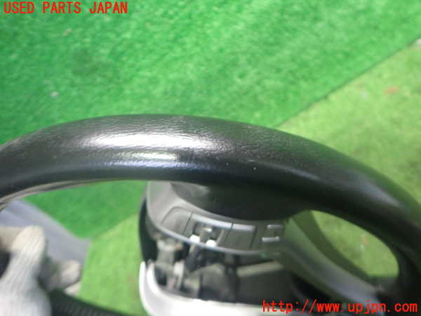 2UPJ-9238757855]エクストレイル ハイブリッド(HNT32)ステアリングホイール 中古_4
