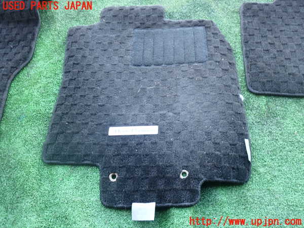 2UPJ-9238757800]エクストレイル ハイブリッド(HNT32)フロアマット 中古_2