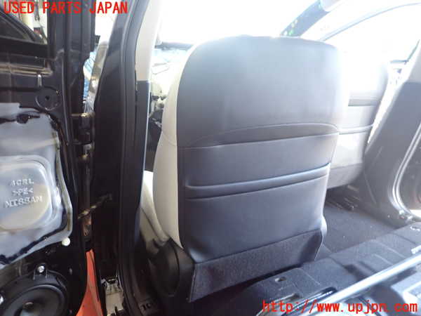 2UPJ-9238757065]エクストレイル ハイブリッド(HNT32)助手席シート 中古_4