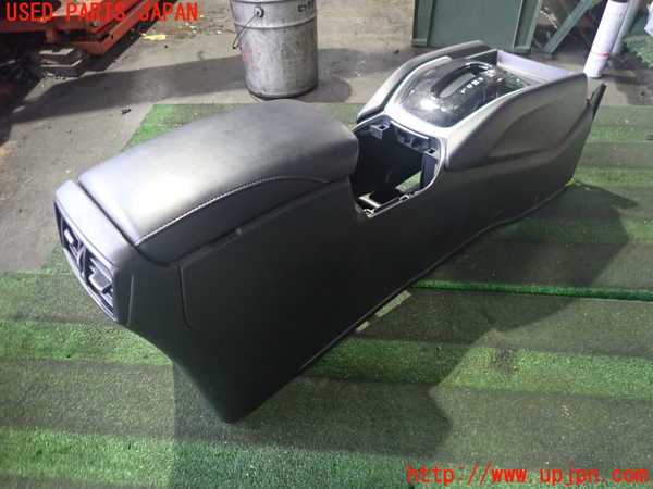 2UPJ-9238757540]エクストレイル ハイブリッド(HNT32)センターコンソール 中古_2